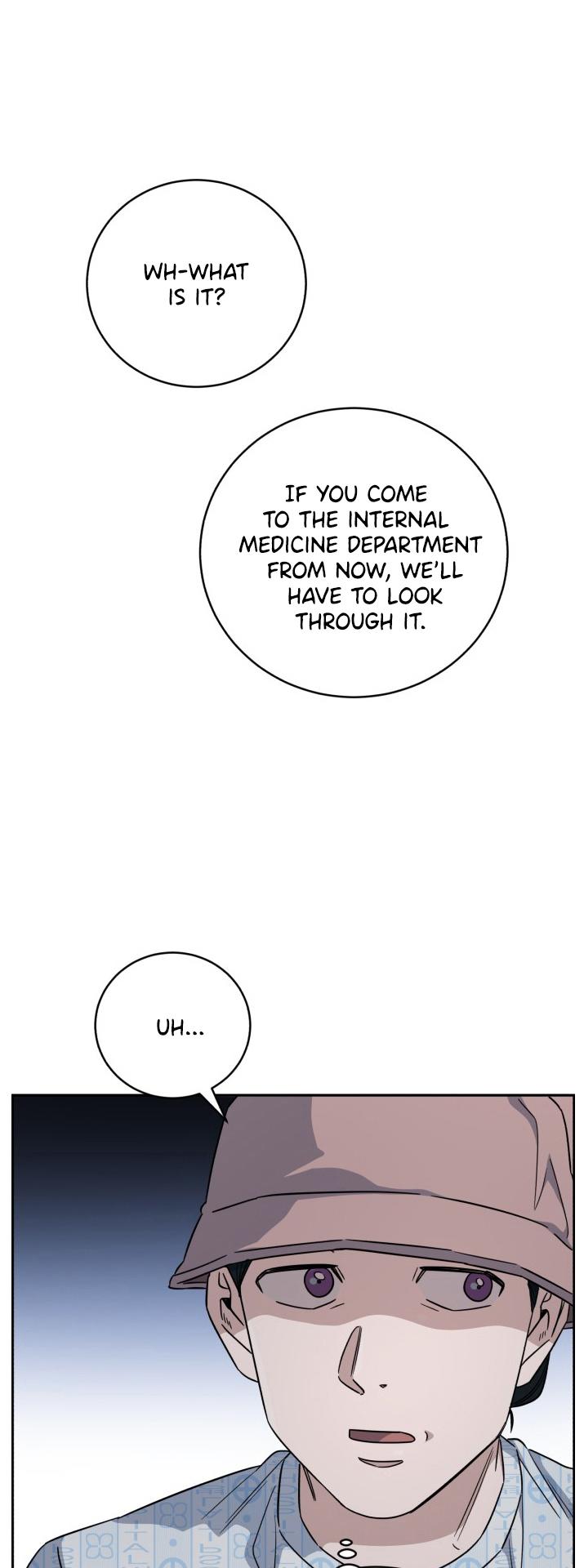 A.I. Doctor Chapter 82 - page 34