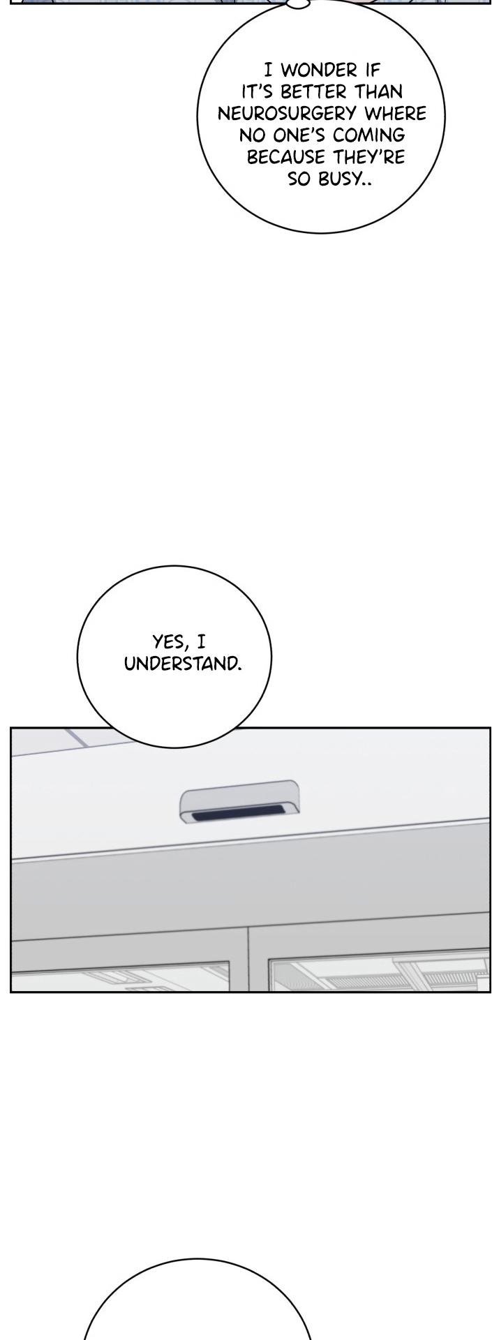 A.I. Doctor Chapter 82 - page 35
