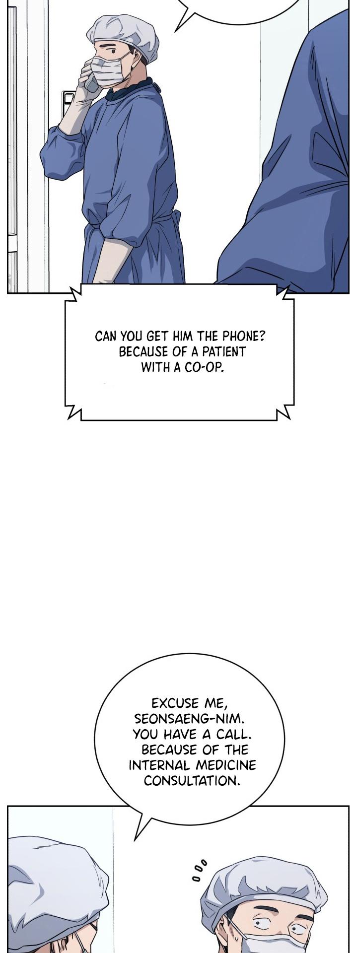 A.I. Doctor Chapter 82 - page 38