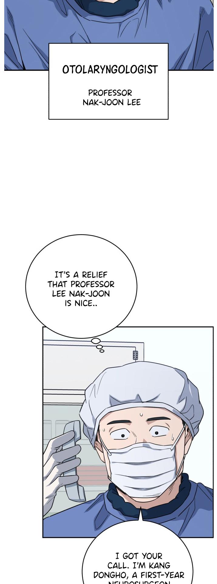 A.I. Doctor Chapter 82 - page 41