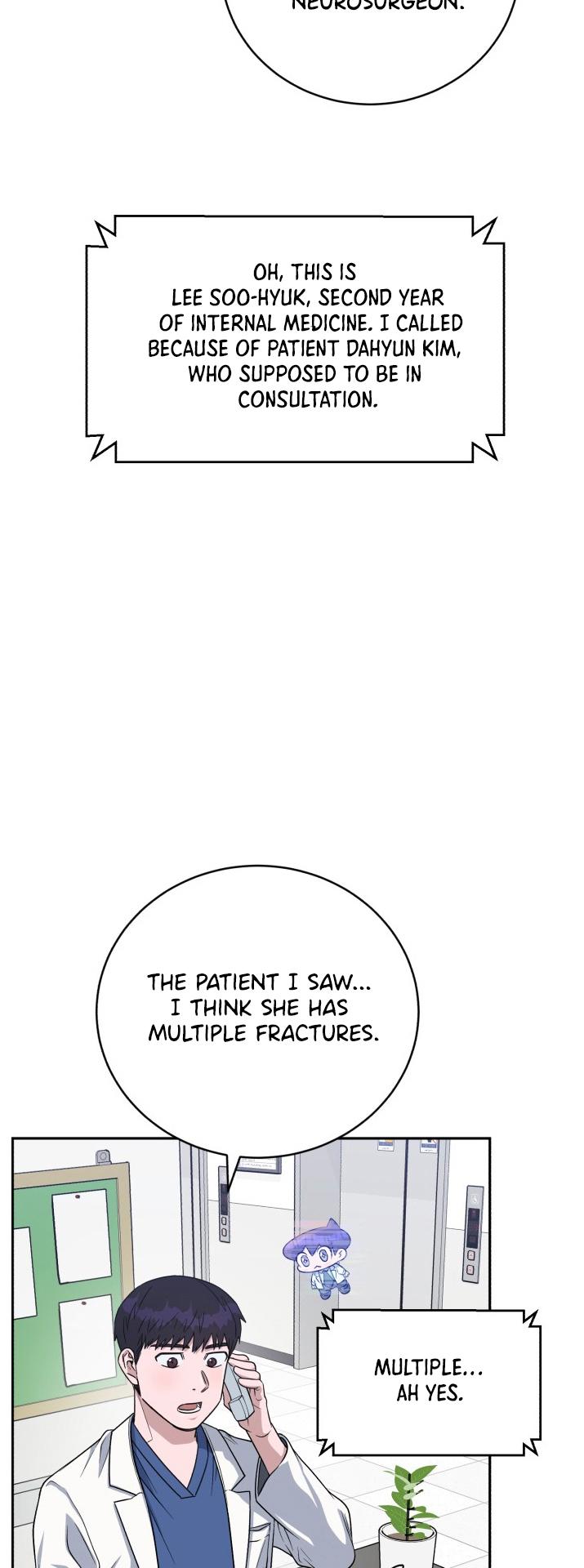 A.I. Doctor Chapter 82 - page 42