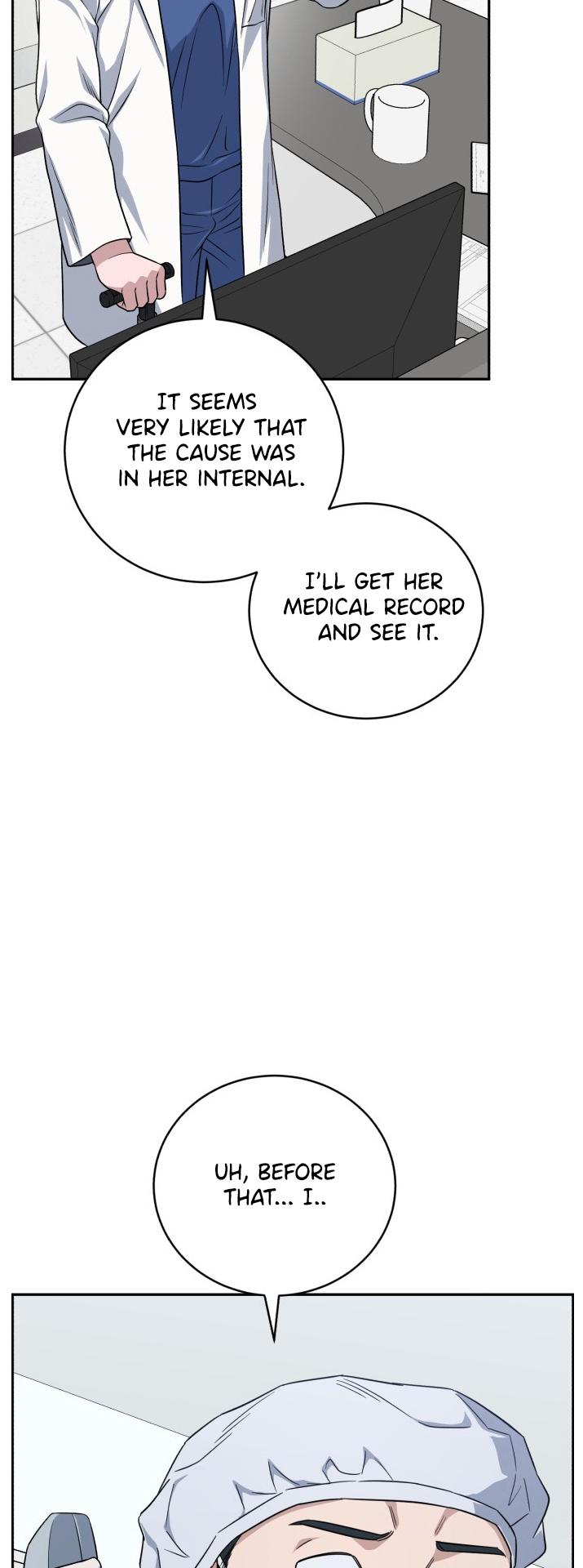 A.I. Doctor Chapter 82 - page 43