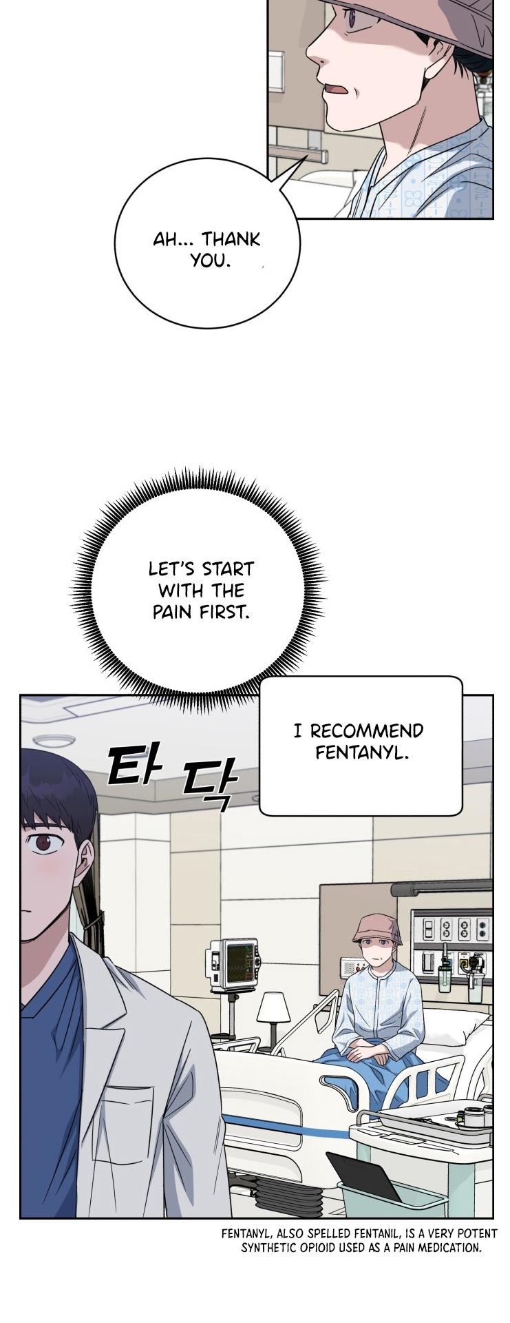 A.I. Doctor Chapter 82 - page 50