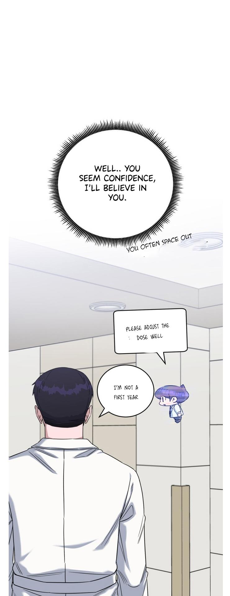 A.I. Doctor Chapter 82 - page 51