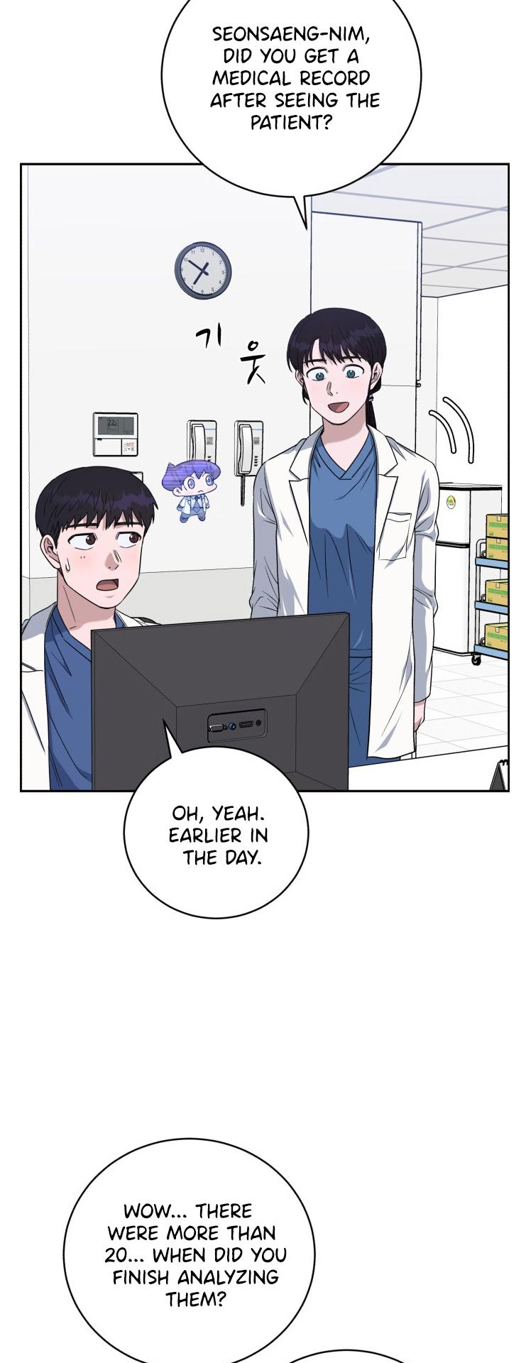 A.I. Doctor Chapter 82 - page 53