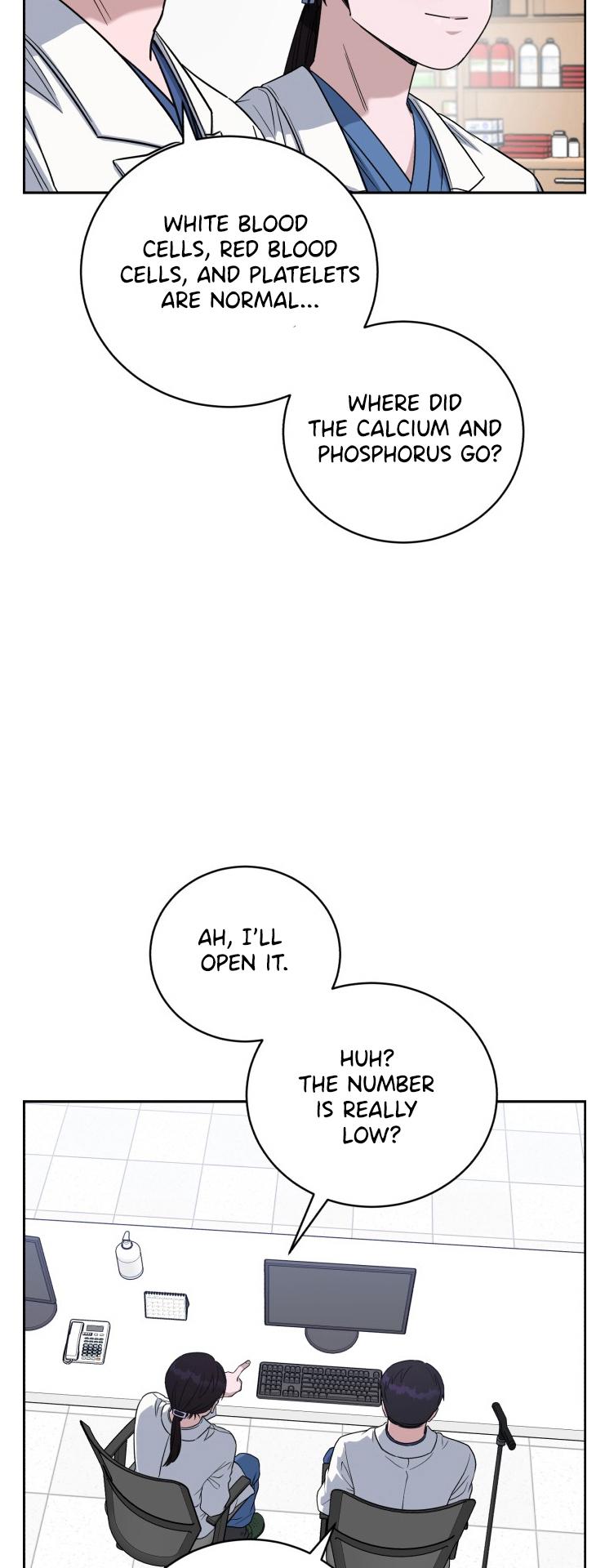 A.I. Doctor Chapter 82 - page 58