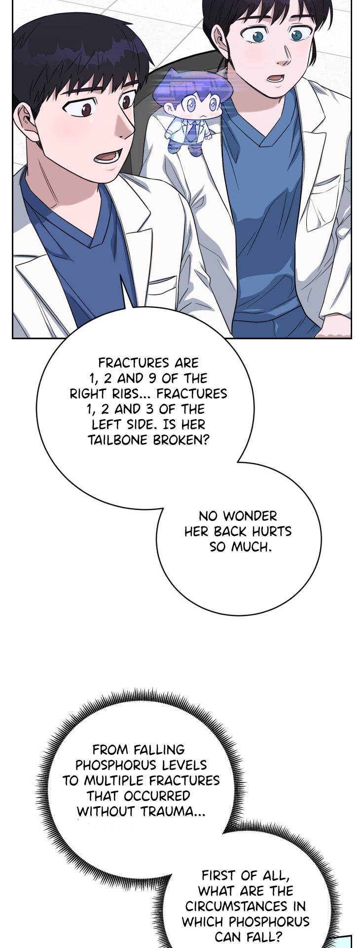 A.I. Doctor Chapter 82 - page 60