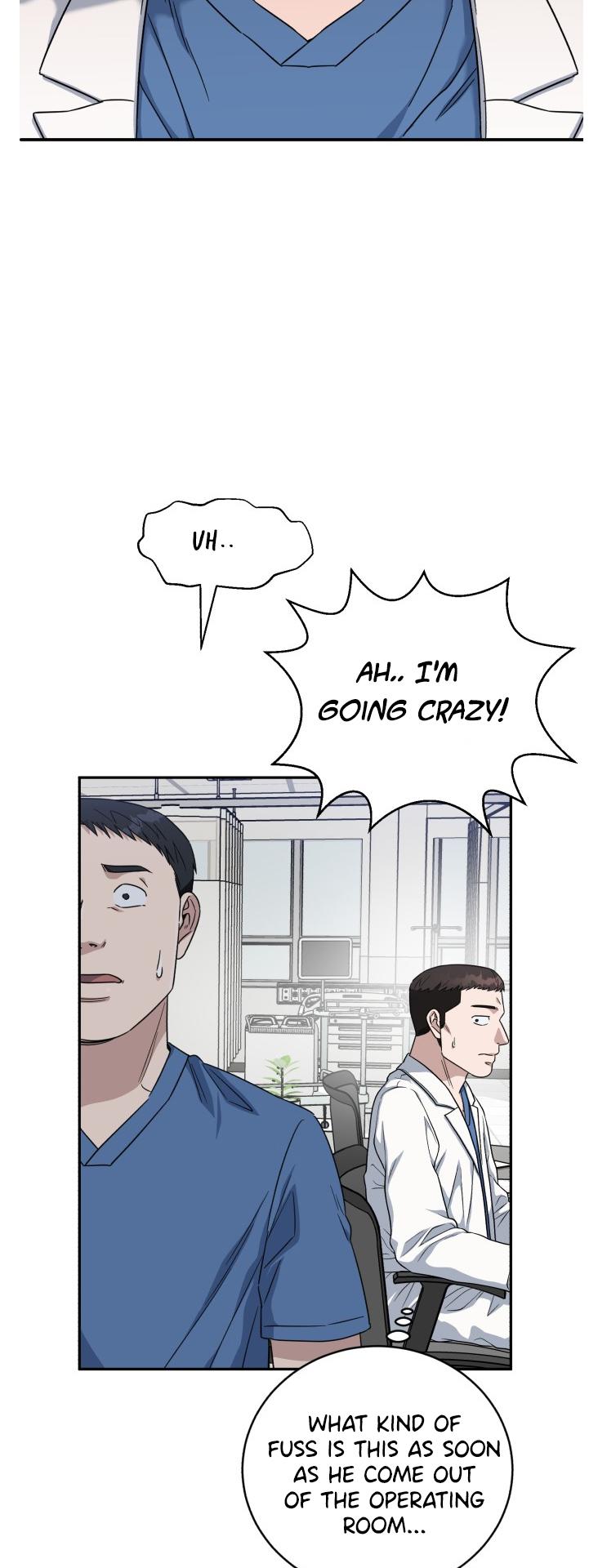 A.I. Doctor Chapter 82 - page 70