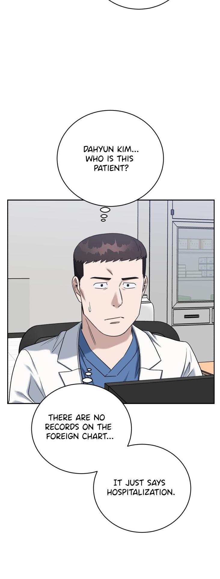 A.I. Doctor Chapter 82 - page 71