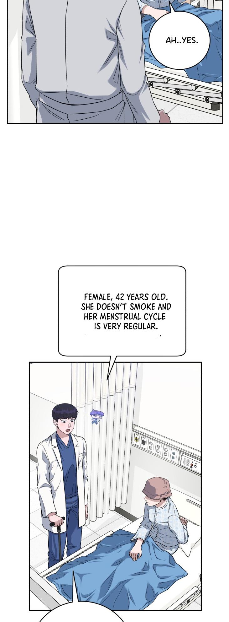 A.I. Doctor Chapter 82 - page 9