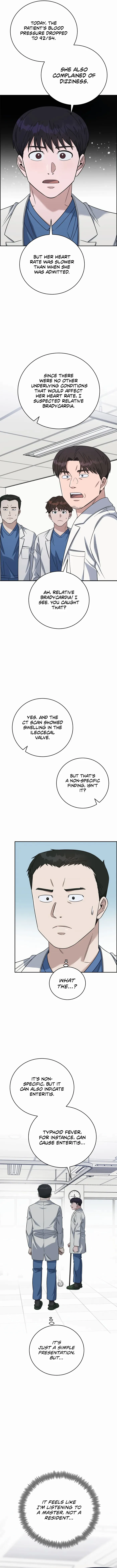 A.I. Doctor Chapter 102 - page 12