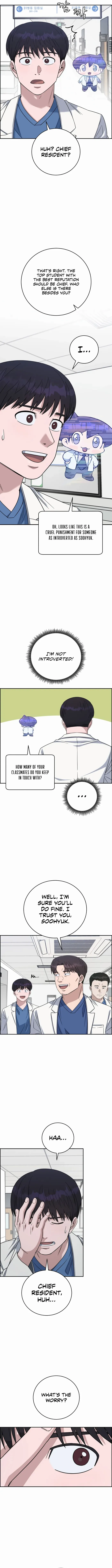 A.I. Doctor Chapter 102 - page 14