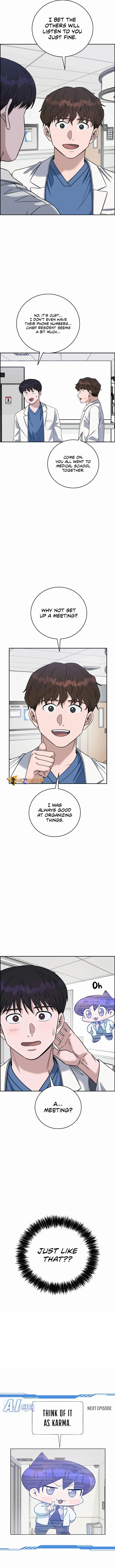 A.I. Doctor Chapter 102 - page 15