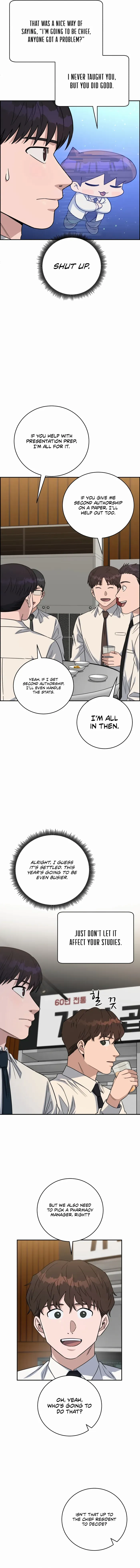 A.I. Doctor Chapter 103 - page 10