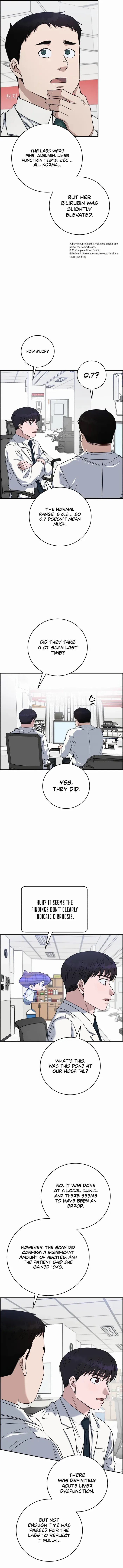 A.I. Doctor Chapter 103 - page 14