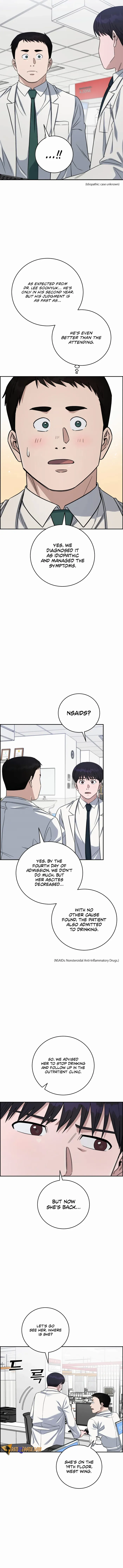 A.I. Doctor Chapter 103 - page 16