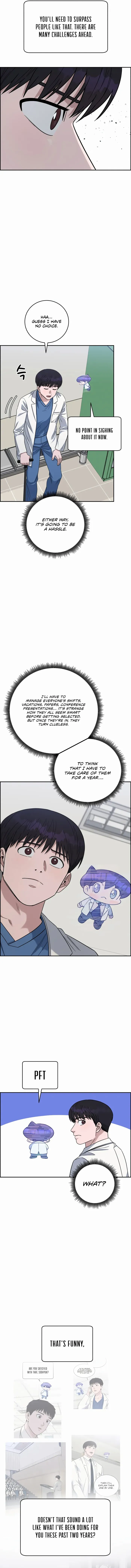 A.I. Doctor Chapter 103 - page 6