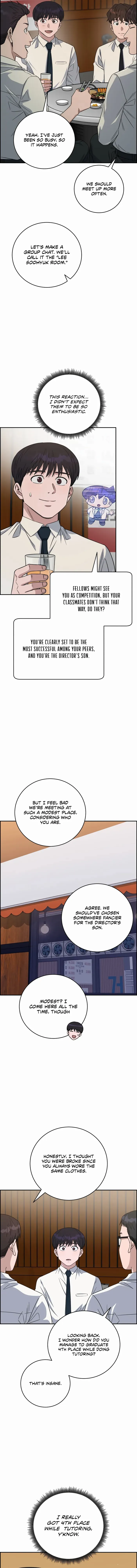 A.I. Doctor Chapter 103 - page 8