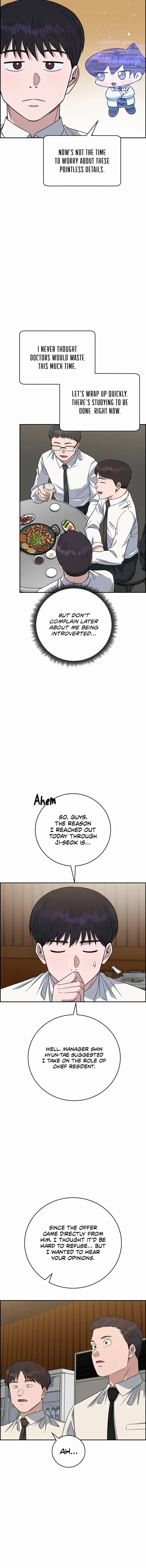 A.I. Doctor Chapter 103 - page 9