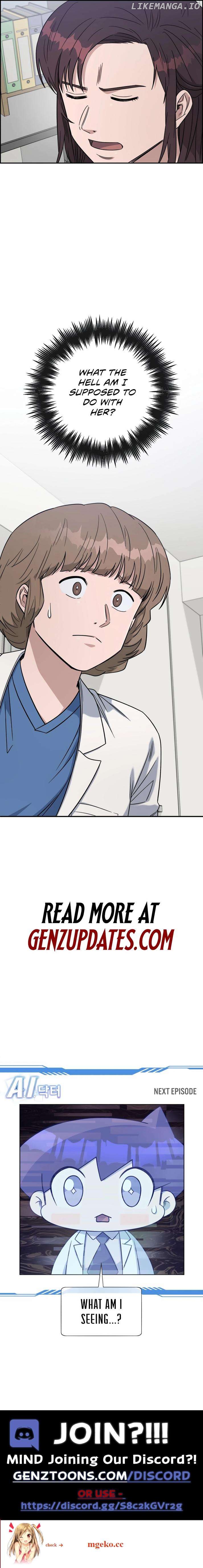 A.I. Doctor Chapter 104 - page 17