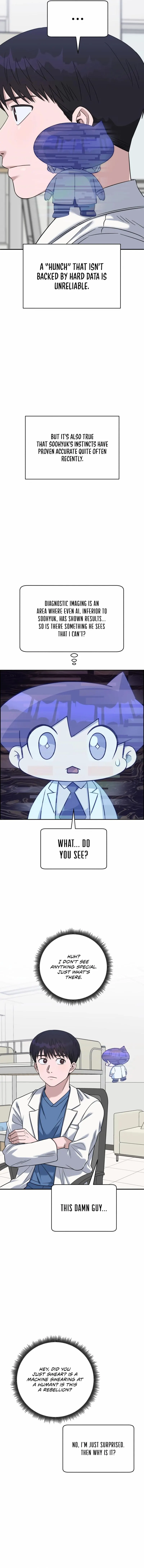 A.I. Doctor Chapter 105 - page 10