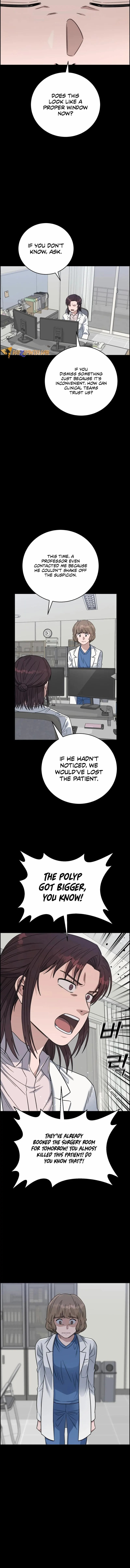 A.I. Doctor Chapter 105 - page 13
