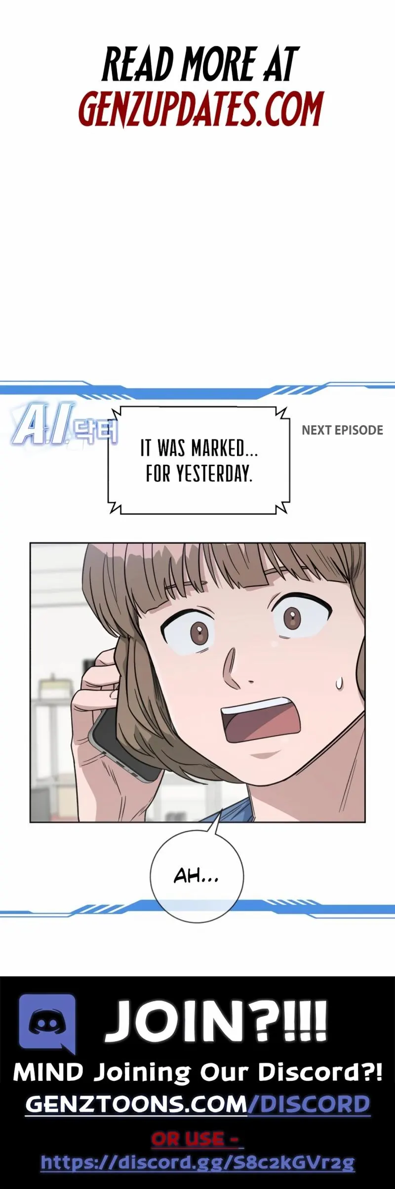A.I. Doctor Chapter 105 - page 17
