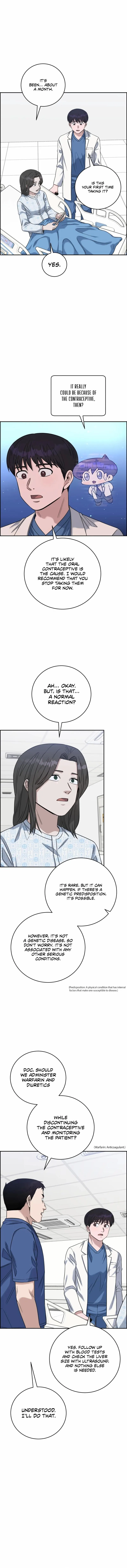 A.I. Doctor Chapter 105 - page 4