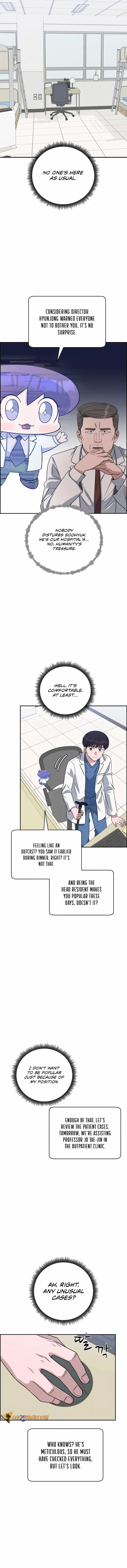 A.I. Doctor Chapter 105 - page 6