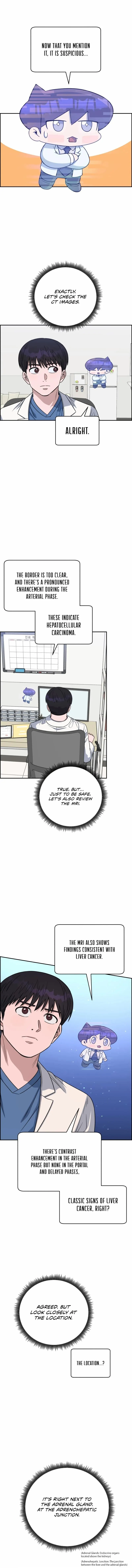A.I. Doctor Chapter 105 - page 8