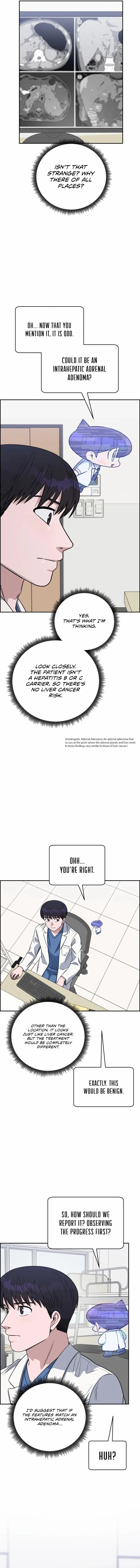 A.I. Doctor Chapter 105 - page 9