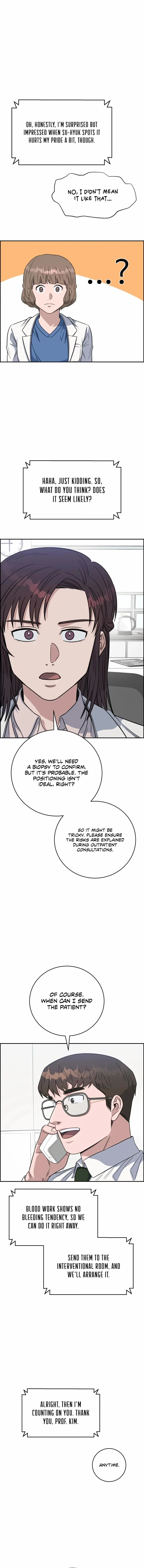 A.I. Doctor Chapter 106 - page 14