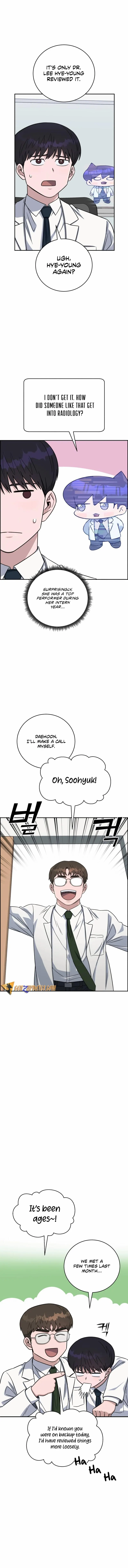 A.I. Doctor Chapter 106 - page 2
