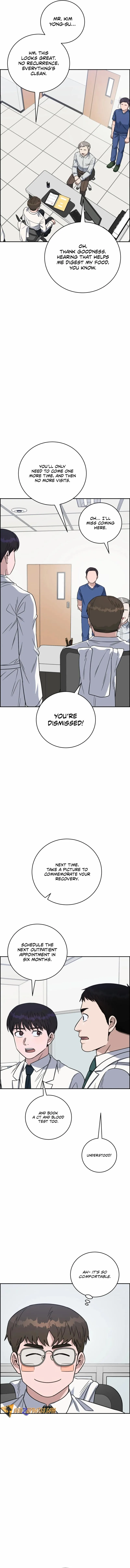 A.I. Doctor Chapter 106 - page 5