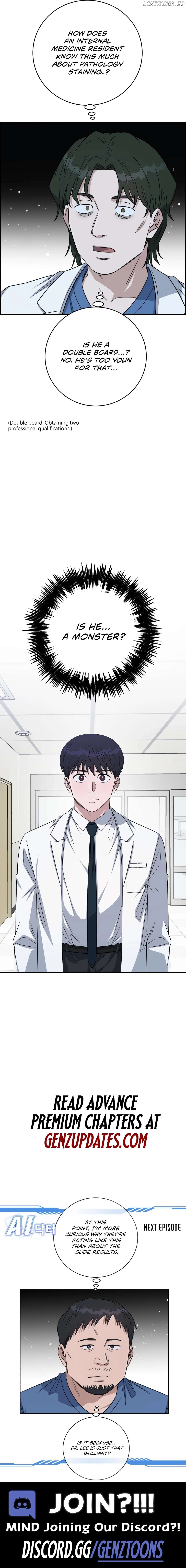 A.I. Doctor Chapter 113 - page 18