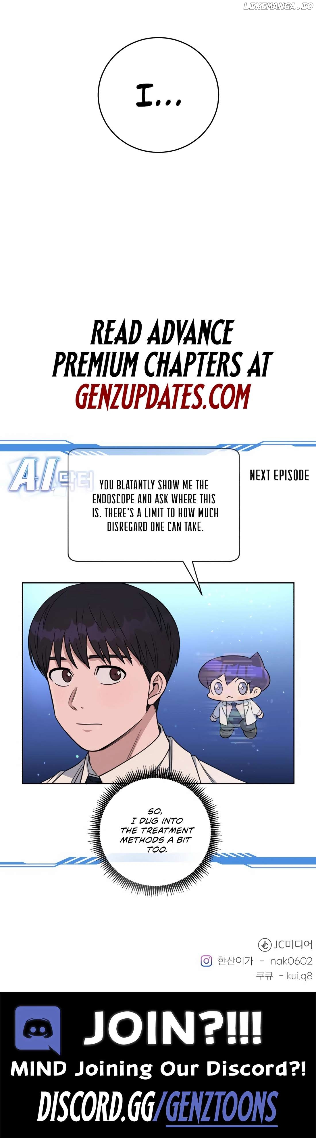 A.I. Doctor Chapter 114 - page 18