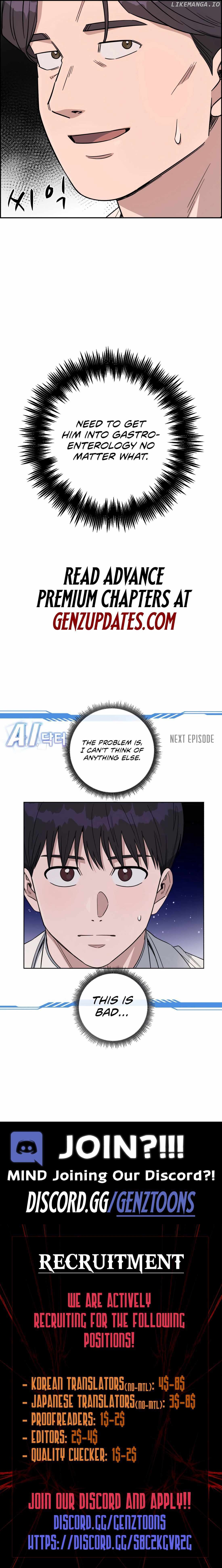 A.I. Doctor Chapter 115 - page 18