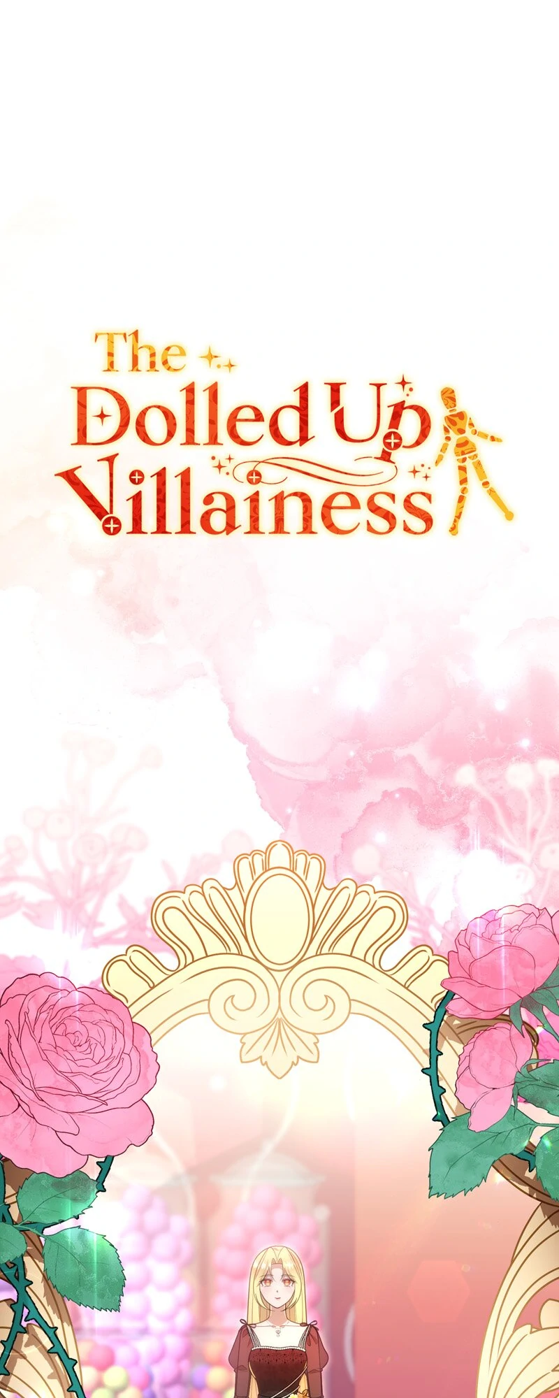 The Dolled Up Villainess Chapter 55 - page 1