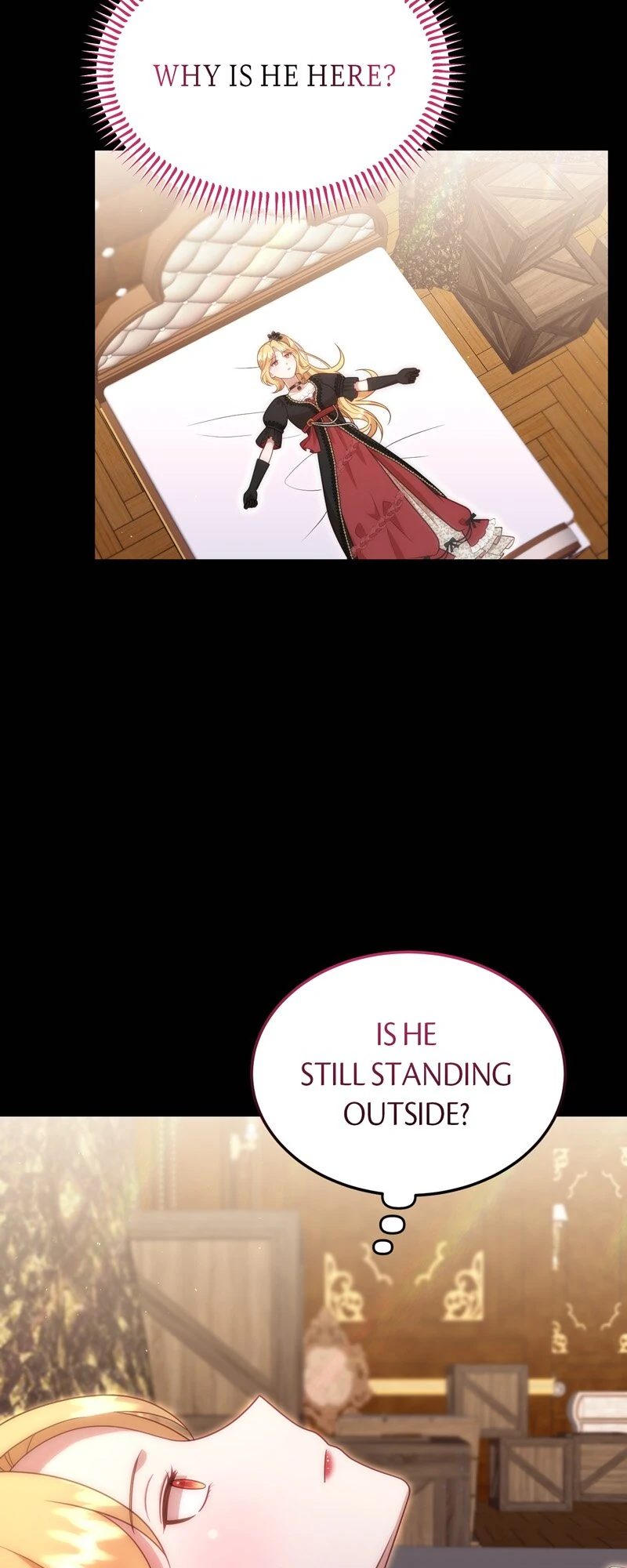 The Dolled Up Villainess Chapter 53 - page 23