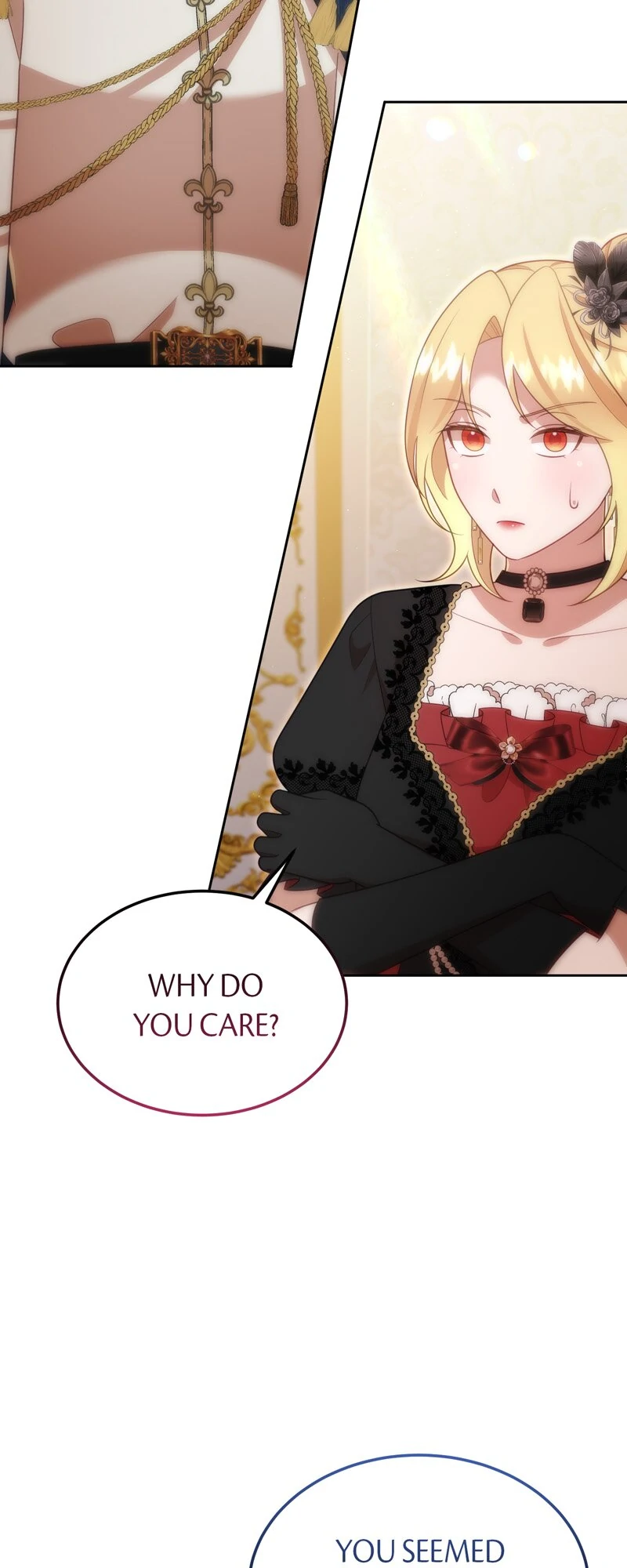 The Dolled Up Villainess Chapter 53 - page 5