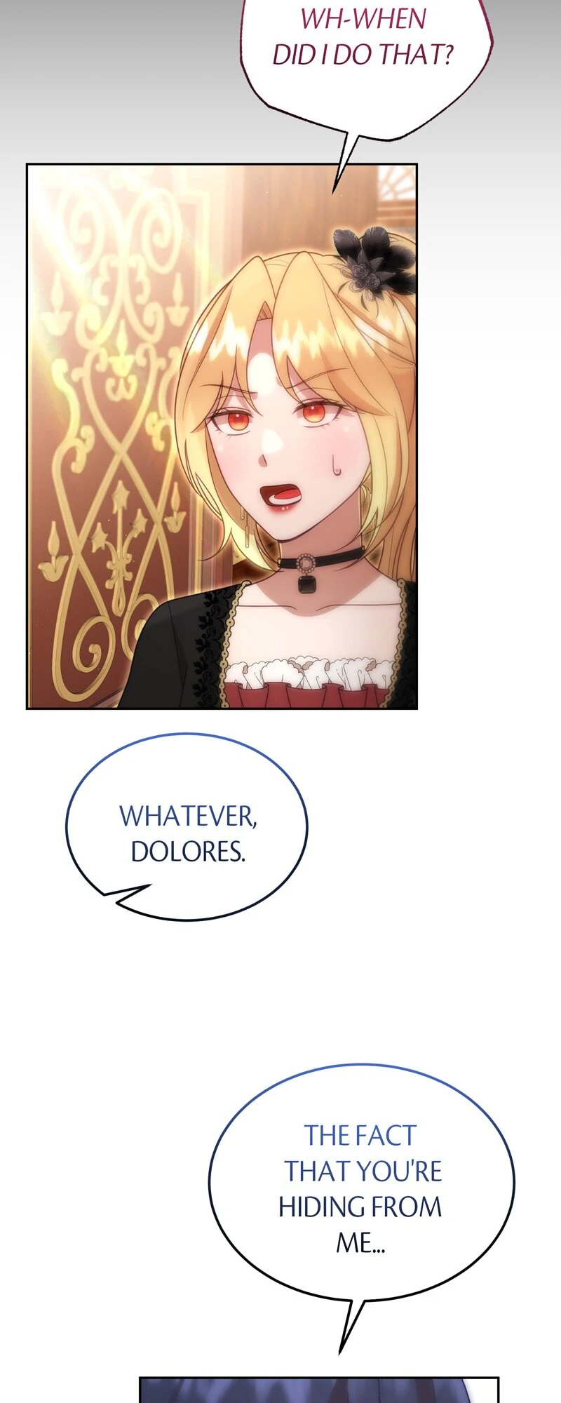 The Dolled Up Villainess Chapter 53 - page 59