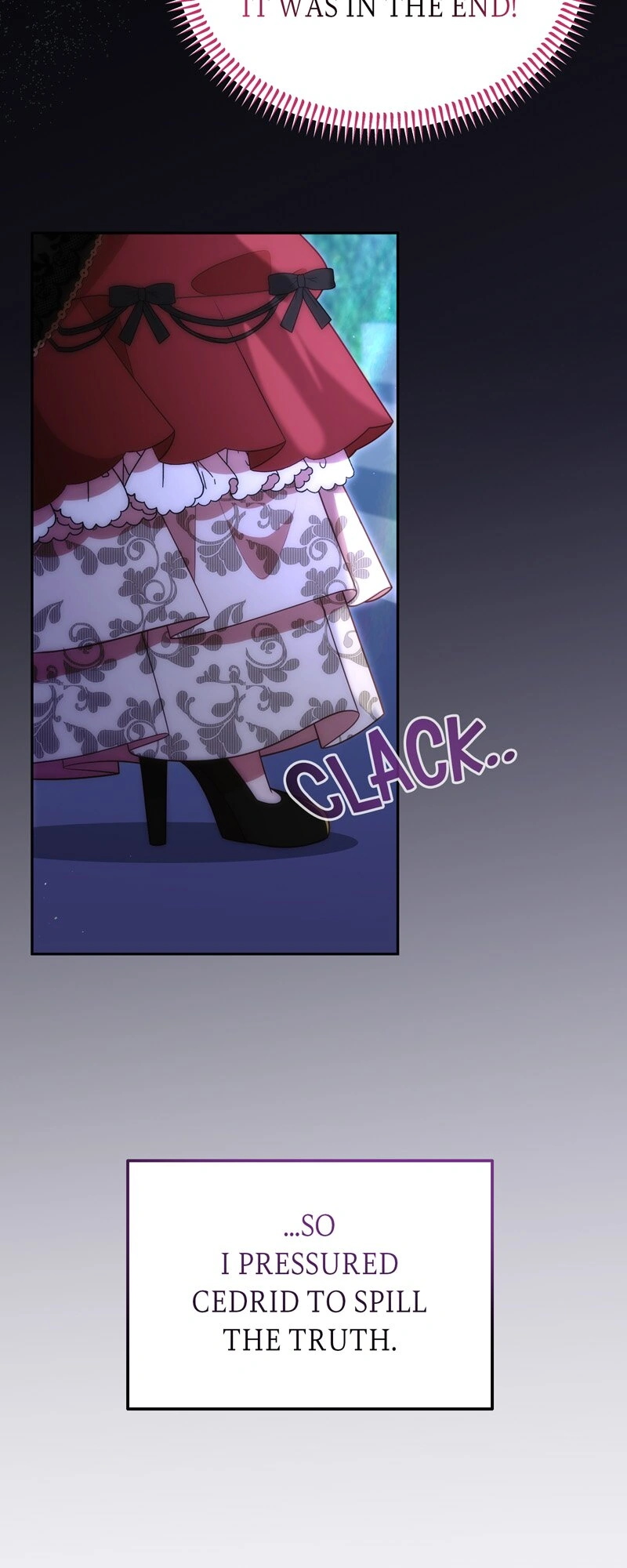 The Dolled Up Villainess Chapter 52 - page 10