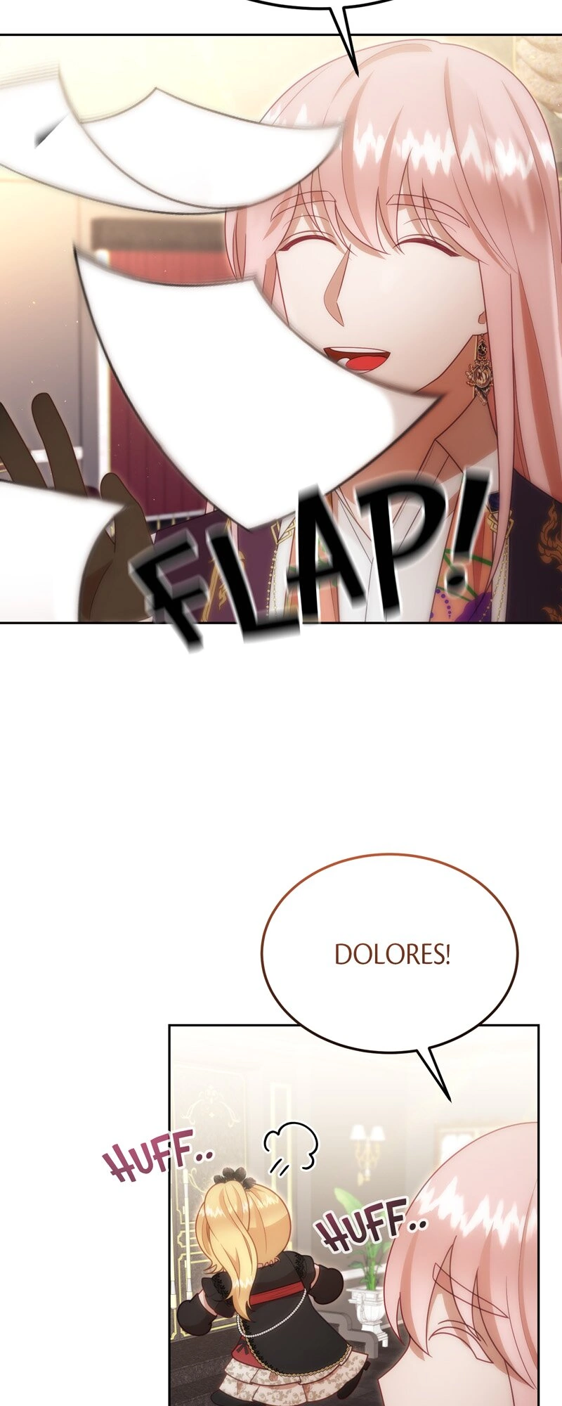 The Dolled Up Villainess Chapter 52 - page 40