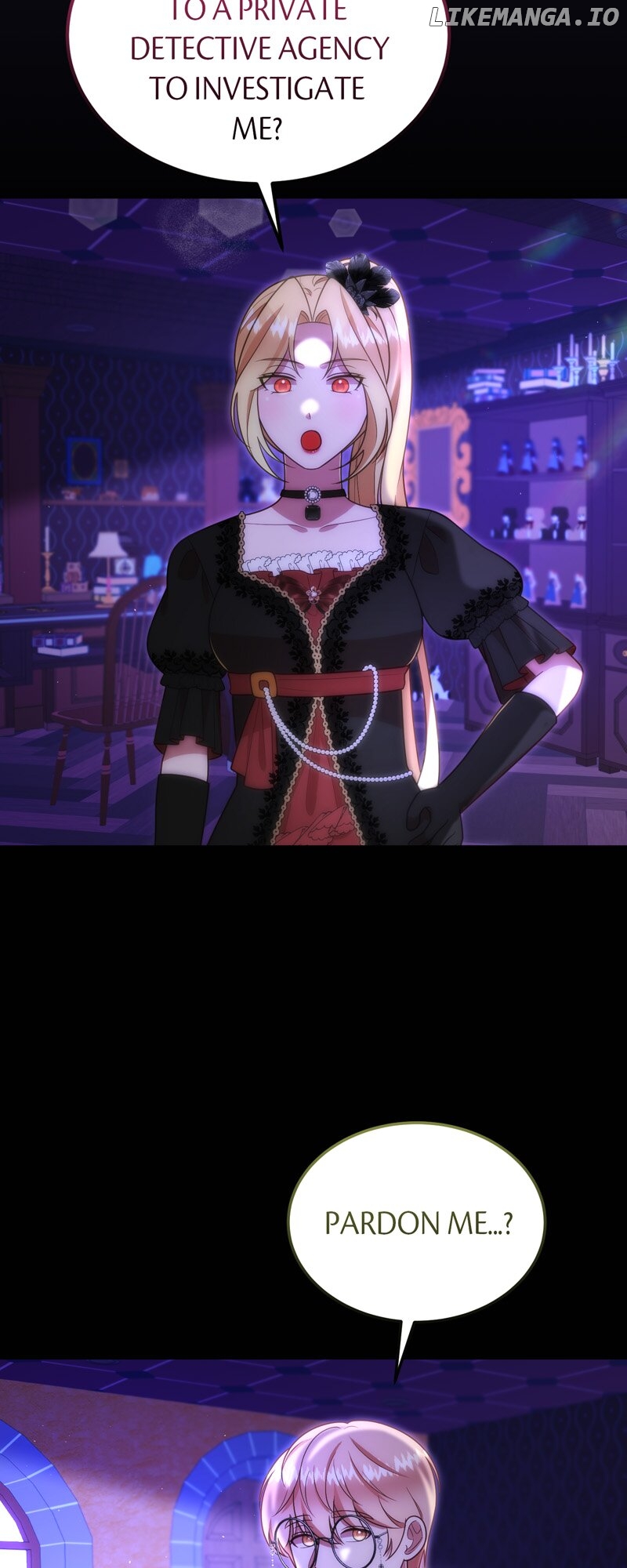 The Dolled Up Villainess Chapter 52 - page 42
