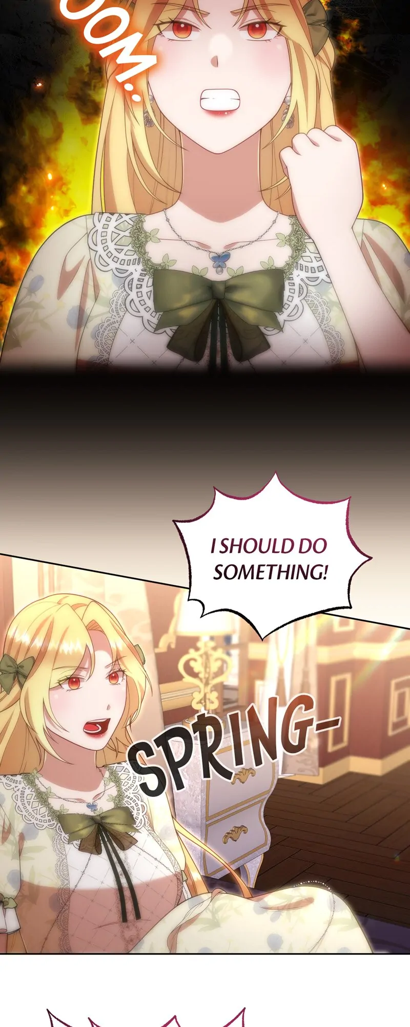 The Dolled Up Villainess Chapter 46 - page 16