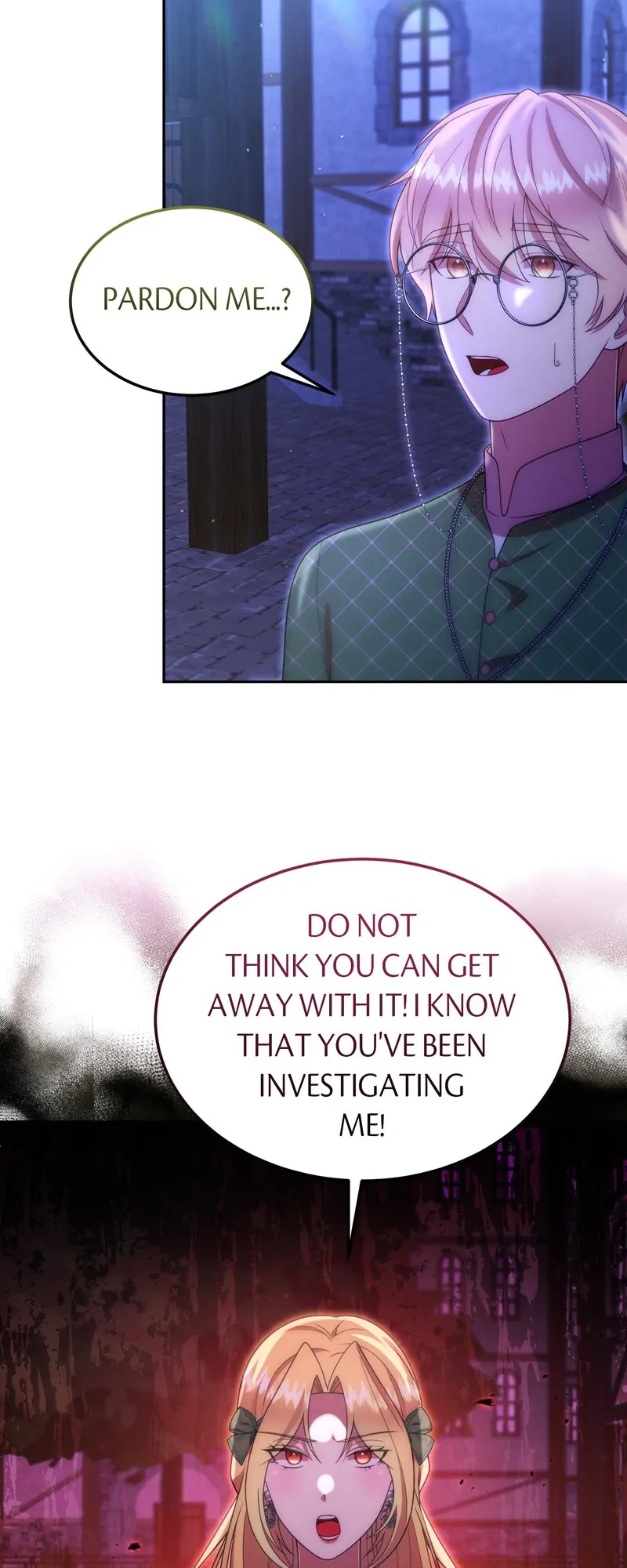 The Dolled Up Villainess Chapter 46 - page 39