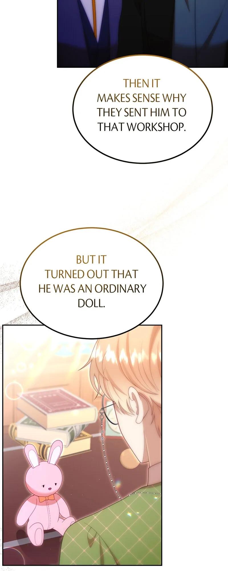 The Dolled Up Villainess Chapter 45 - page 4