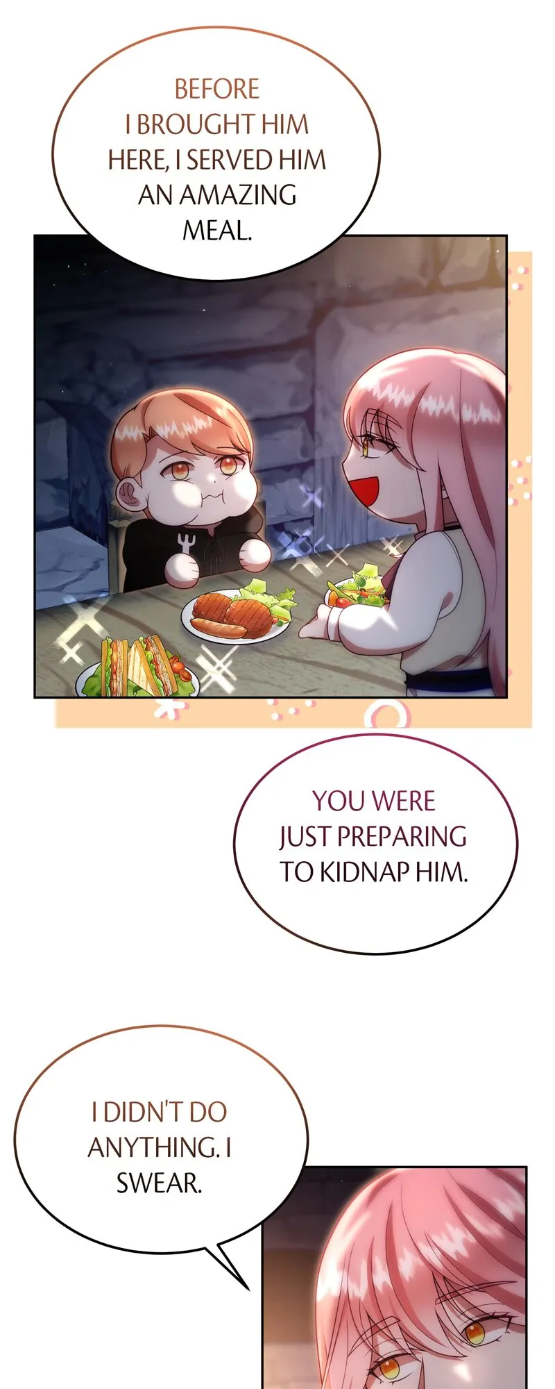 The Dolled Up Villainess Chapter 40 - page 19