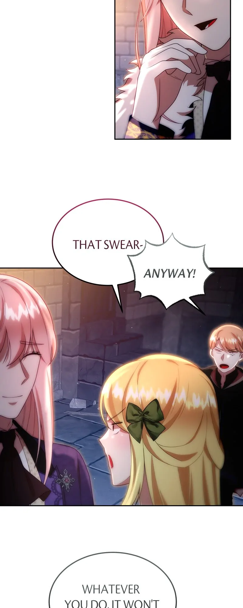 The Dolled Up Villainess Chapter 40 - page 20
