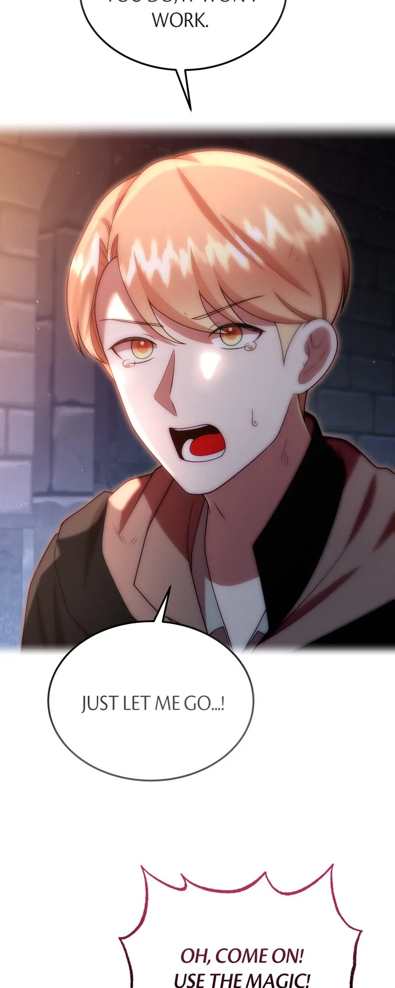 The Dolled Up Villainess Chapter 40 - page 21